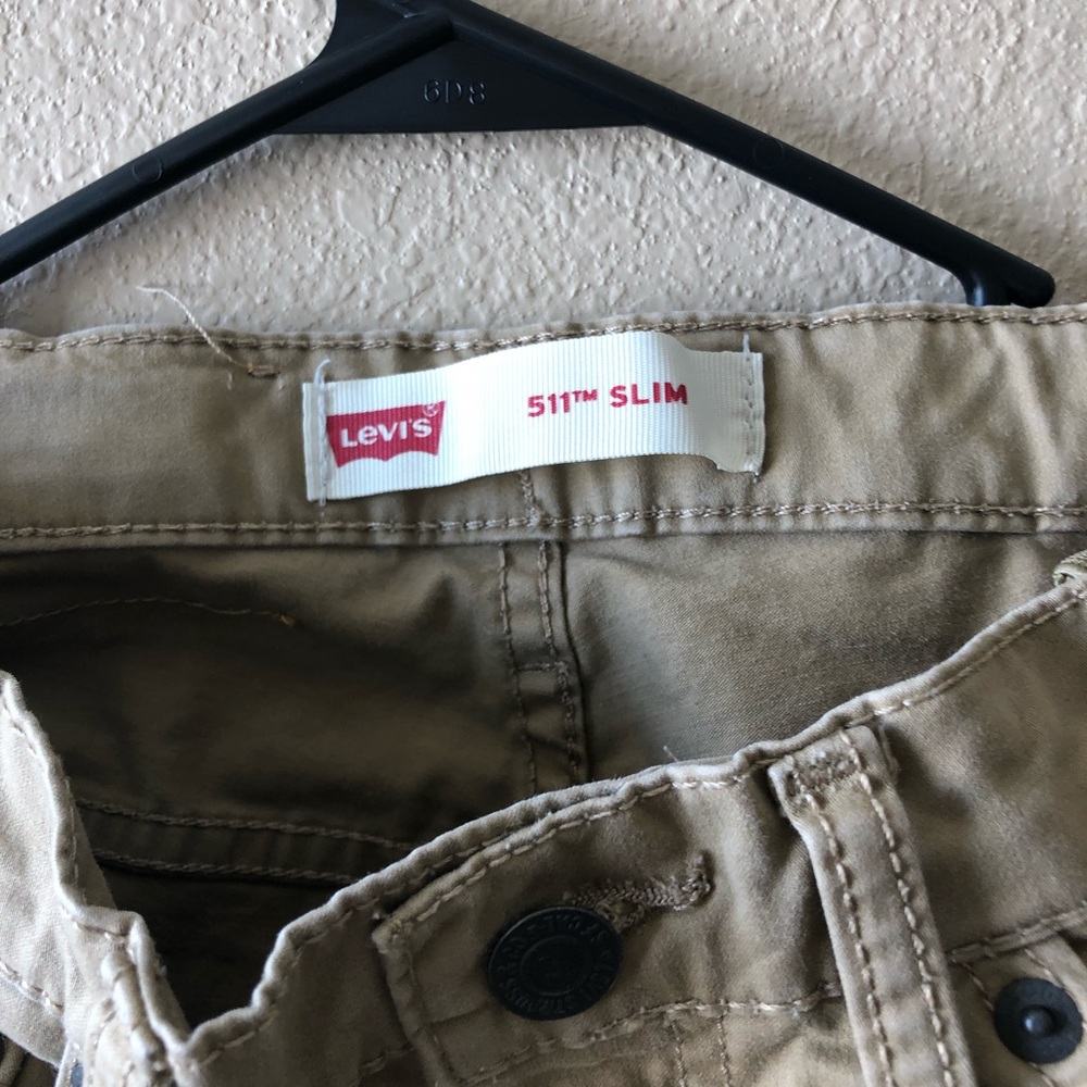 Levi’s need I say more